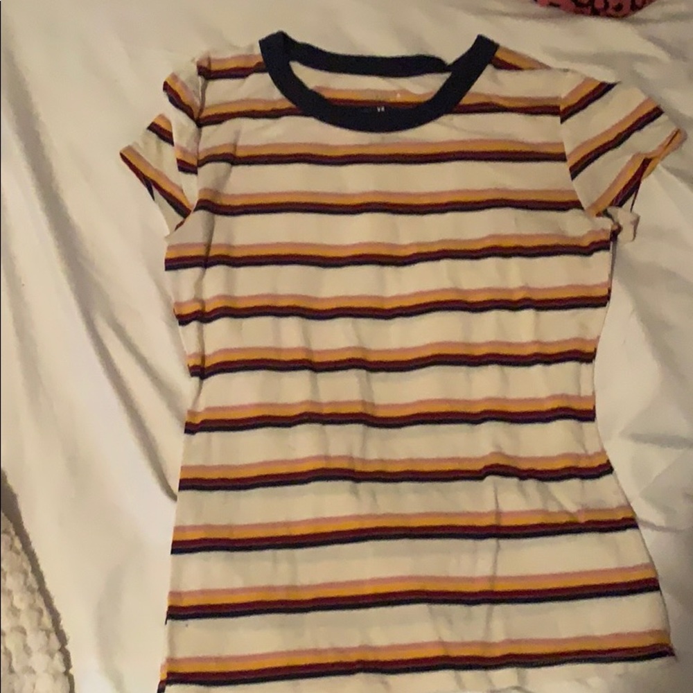 Striped shirt